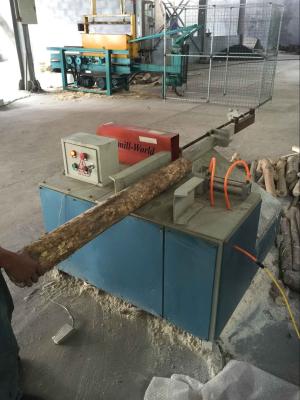 中国 回状を断ち切る木製の製材所の機械類の丸太の製材所木は見た 販売のため