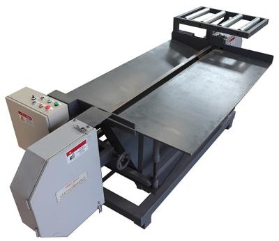 China Pallet Dismentller machine Pallet Dismantler price, Wood Band Saw for pallet cutting for sale