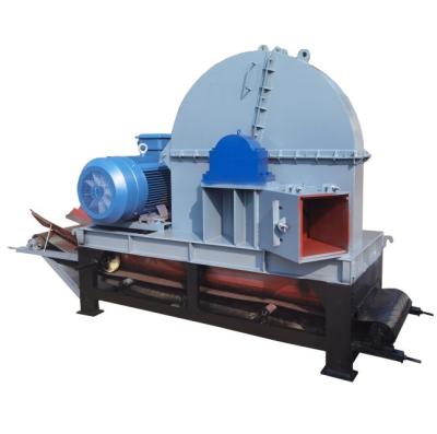 China Capable Woods Disc Chipper Wood Branch Shredder Large Capacity And High Strength for sale