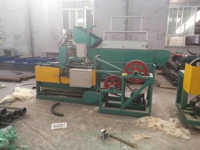 Chine Machine de fabrication excelsior de déchiquetage de machine de rasage de copeaux de bois en bois excelsior de machine à vendre