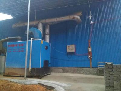 China Furnace Boiler Heating Wood dryer Chamber, Wood Drying Equipment, Wood Dry Machine for sale