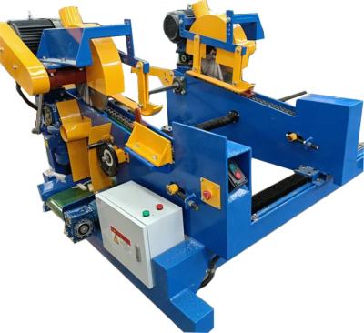 China Qualitäts-Holzbearbeitungs-Doppelt-Enden-Ordnungs-Säge Mills Machine, Palettenbrett-Querausschnitt sah zu verkaufen