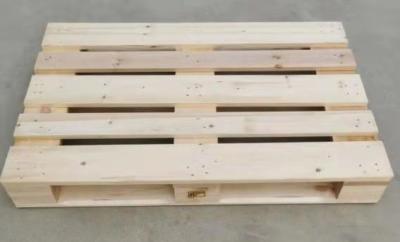 China Linha de produção de paletes de madeira Linha de fabricação de paletes de madeira à venda