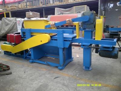 China SHBH500-2 Dieselmotor Holz rasierende Maschine Holz rasierende Säge Staubmaschine zu verkaufen