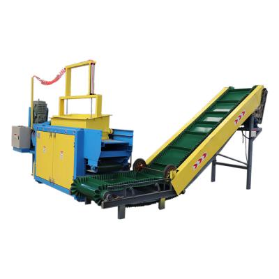 Chine 1500 kg à l'heure Machine à plancher le bois Légumes de volaille Machine à faire du chêne Olivier Machine à couper le bois à vendre