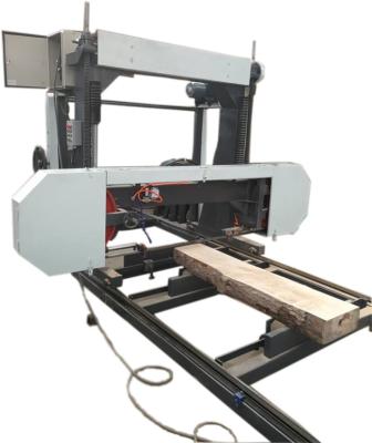 China Máquina del aserradero de la sierra de cinta del molino de la sierra de cinta de MJ1600E Woodcraft para el corte de madera en venta