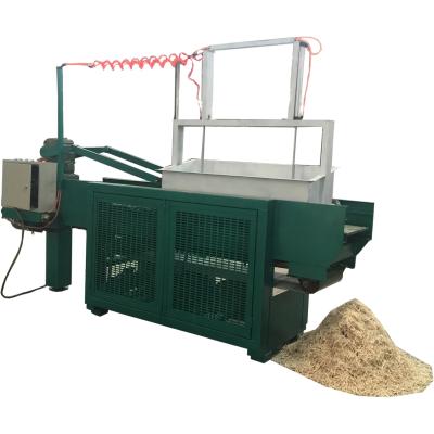 China Wood shaving machine for horse bedding with cheap price/ Shavings making equipment for sale
