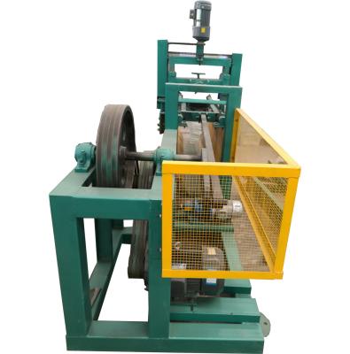 China Holzwollemaschine Excelsior Holzspäne Holzwolle-Feueranzünder-Herstellungsmaschine zu verkaufen