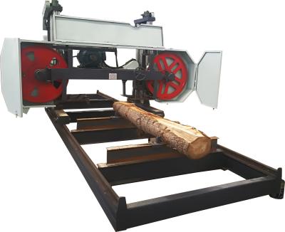 China Wide 2000MM Large Bandsaw Mill Band Saw For Cutting Logs Heavy Duty for sale