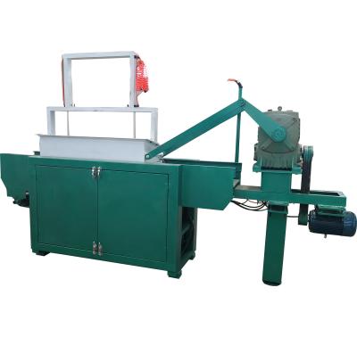 China SHBH500-4 Animal Bedding Wood Shavings Cutter for sale / Shavings making Mill for sale