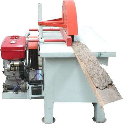 China Máquina circular de corte de madeira resistente da tabela da serra da serração para a venda à venda