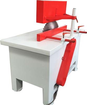 China Circular table saw for woodworking, Heavy duty sliding table saw for sale