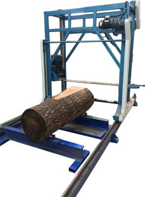 China Competitive price cheapest portable chain saw log cutting machine for sale
