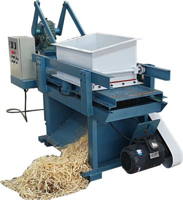 China China supply wood shaving machine diesel wood shaving machine for poultry farm for sale