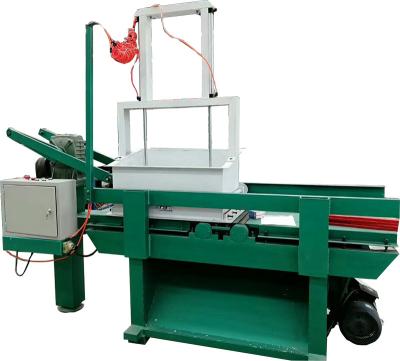 Chine machine de rasage en bois électrique de machine de rasage de rendement élevé pour la literie animale à vendre