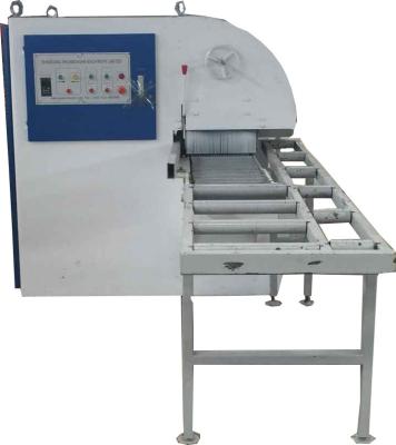 China Multi blade rip saw cutting machine for woodworking /Multiple blades ripsaw for lumber cutting for sale