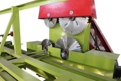 Κίνα Ξυλουργική 4 λεπίδων γλιστρώντας μηχανή πριονιστηρίων λεπίδων επιτραπέζιων πριονιών κυκλική προς πώληση