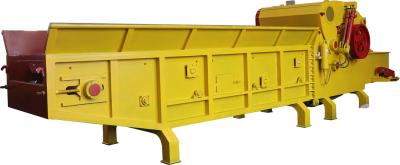 China Pallet shredder crusher drum wood chipper for sale, mobile chipper machine for sale