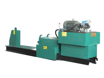 China el agrietarse de madera hidráulico eléctrico del cortador del registro de máquina del divisor de 1200m m en venta