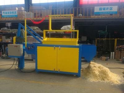 China O fundamento animal usou a máquina de rapagem de madeira pequena, preço de madeira da máquina de rapagem à venda