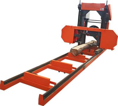 中国 林業の機械類の鋸は製材所機械携帯用帯鋸を機械で造る 販売のため