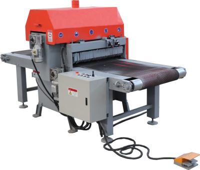 China Lumber Edger Twin Blade Board Edger Woodworking Saw, Circular Blade Table Saw for sale