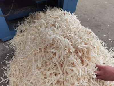 China Wood Shaving Machine  / Wood Chipper Shavings Machine For Poultry Bedding for sale