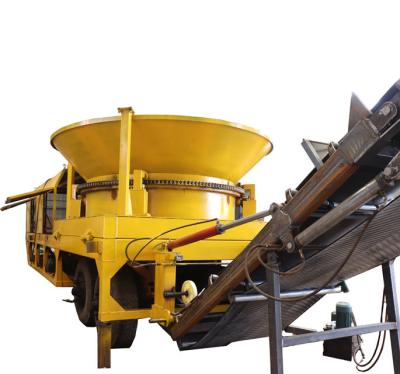 中国 Pulverizerの木製の粉砕機の価格、販売のための木切り株の粉砕機の木の根の快活なシュレッダー 販売のため