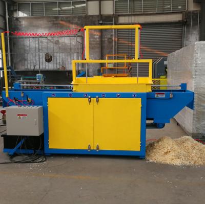China Wood shaving mill, wood shavings machine for sale automatic , for sale