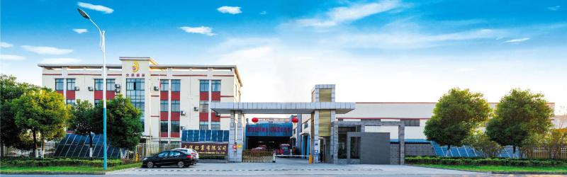 Verified China supplier - Zhangjiagang Dayang Aluminium Industry Co., Ltd