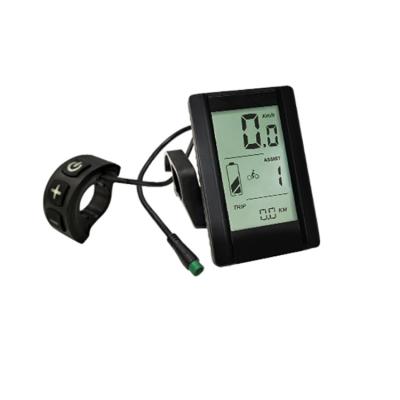 China Lcd Display Touch Screen Electric Bike Accessories Electric Bike Display for sale