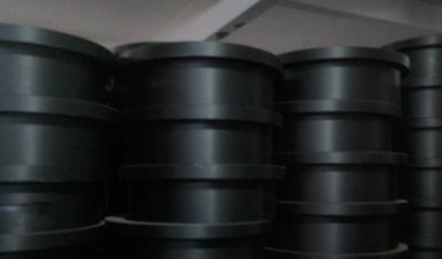 China DN710 PE flange/ Stub end for sale