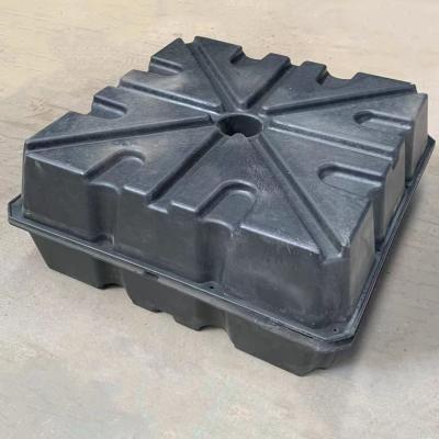 China Necesidades de construcción de membranas de construcción con moldes de losa de polipropileno a tierra a prueba de fuego en venta