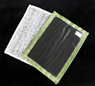 Китай Обучение на месте Послепродажное обслуживание водонепроницаемый бентонитный коврик Геосинтетическая глиняная подкладка продается
