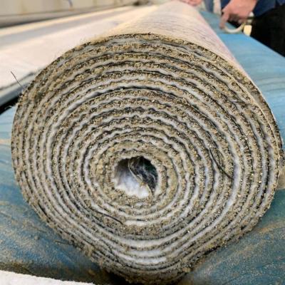 China Materiais de construção subterrâneos 100% sódio natural Bentonita Geocomposite Liner Bentomat 3-20kg à venda