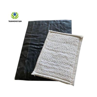 Китай Полиэтиленовое покрытие высокой плотности Бентонит геосинтетическая глиняная подкладка современный дизайн продается