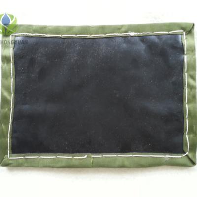Китай Современная квартира Геосинтетическая глинистая подкладка с геомамбраной HDPE GCL Бентонитным глинистым одеялом продается
