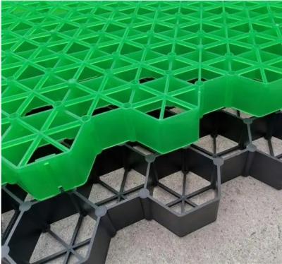 China Redes de pavimento de hierba HDPE versátiles para varias aplicaciones de estacionamiento y calzada en venta
