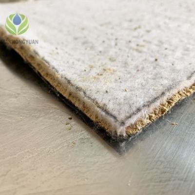 China 3500g-8500g/m2 Bentonite Hydrain Mat Waterproof Blanket for Geosynthetic Clay Liners for sale
