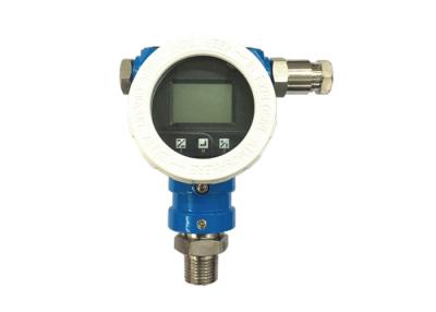 China IP67 Explosion Proof 4~20mA Hart Smart Pressure Transmitter with High Accuracy 0.05%FS for sale