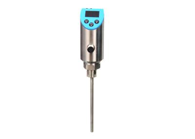 China PT1000 Electronic Digital Temperature Switch for air liquid measurement for sale