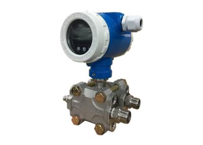 China Industrial Smart Capacitive Differential Pressre Level Transmitter For Cement Power Plant for sale