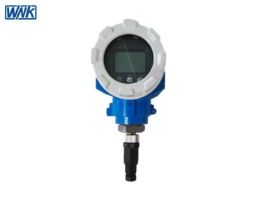 China Flange Mounted Smart Temperature Transmitter with PT100 Sensor and Thermowell for sale