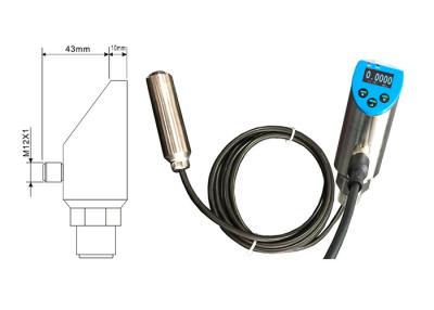 中国 OLED油圧液体のための電子デジタル水平なスイッチ水表示器 販売のため