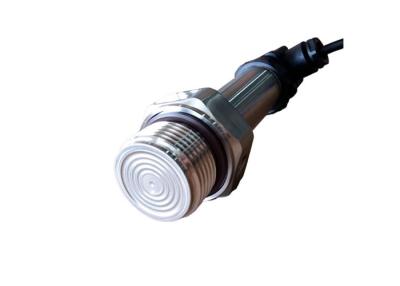 China Hydraulic Drink Water Sanitary Pressure Sensor With 4-20ma Output for sale