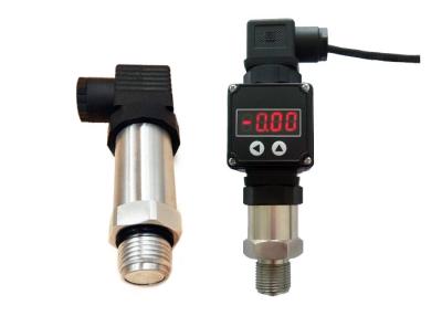 China 0.25%FS Gauge Vacuum Absolute 4-20ma Smart Type Pressure Transmitter Compact Size for sale