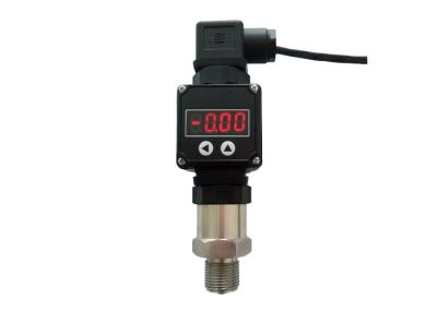 China Boiler Air Steam Silicon Pressure Sensor Flush Diaphragm Pressure Transducer ISO for sale