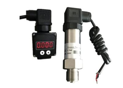China Stainless Steel Smart Pressure Transmitter -100kpa~60MPa Pressure Measurement for sale