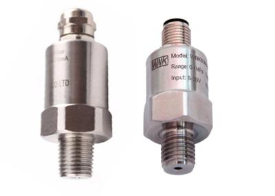 China Air Piezoresistive Compact Pressure Sensor For Oil Gas Water WNK80MA for sale