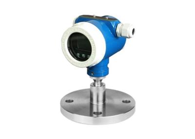 China SS304 Flanged Smart Pressure Transmitter For Level Measurement 4~20mA Hart Output for sale
